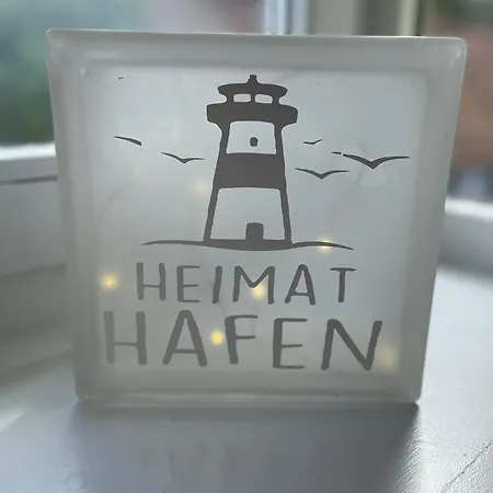 Apartment Piratenkoje Direkt Am Hafen *