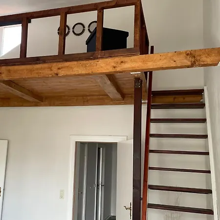 Apartment Piratenkoje Direkt Am Hafen