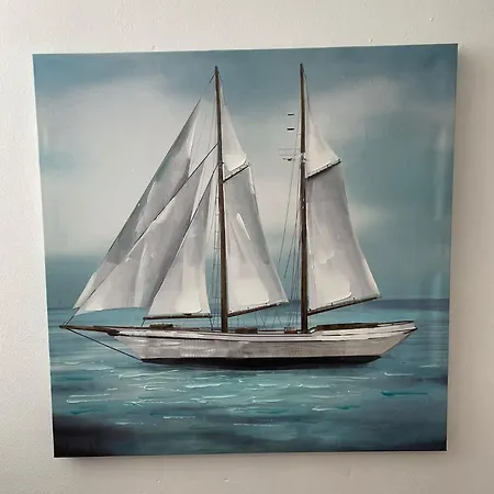 Apartment Piratenkoje Direkt Am Hafen