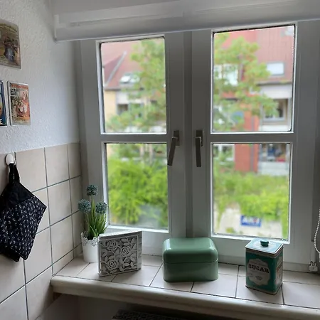 Piratenkoje Apartment *