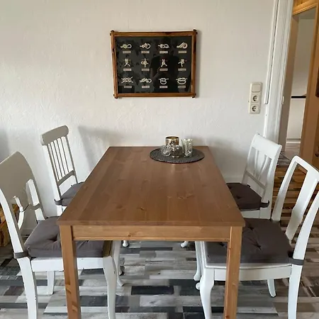 Piratenkoje Apartment *