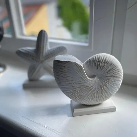 Apartamento Piratenkoje Flensburgo