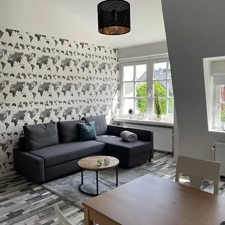 Apartment Piratenkoje *