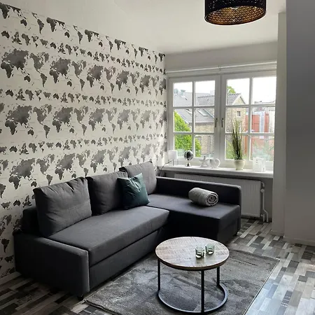 Apartamento Piratenkoje Flensburgo