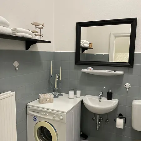 Piratenkoje Apartamento Flensburgo