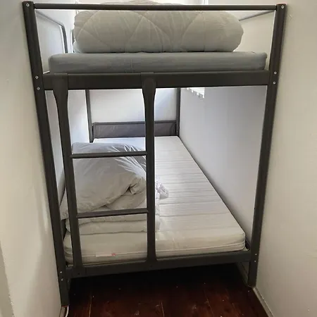 Piratenkoje Apartamento